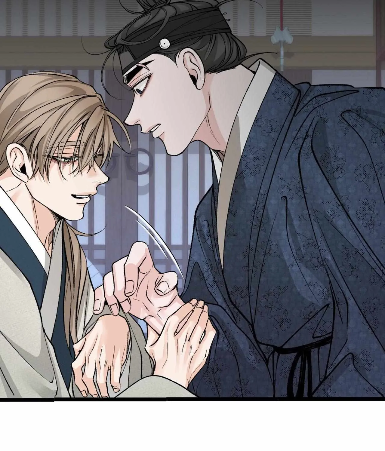 Read Like A Fever Dream chapter 54 image 40 on Lezhin