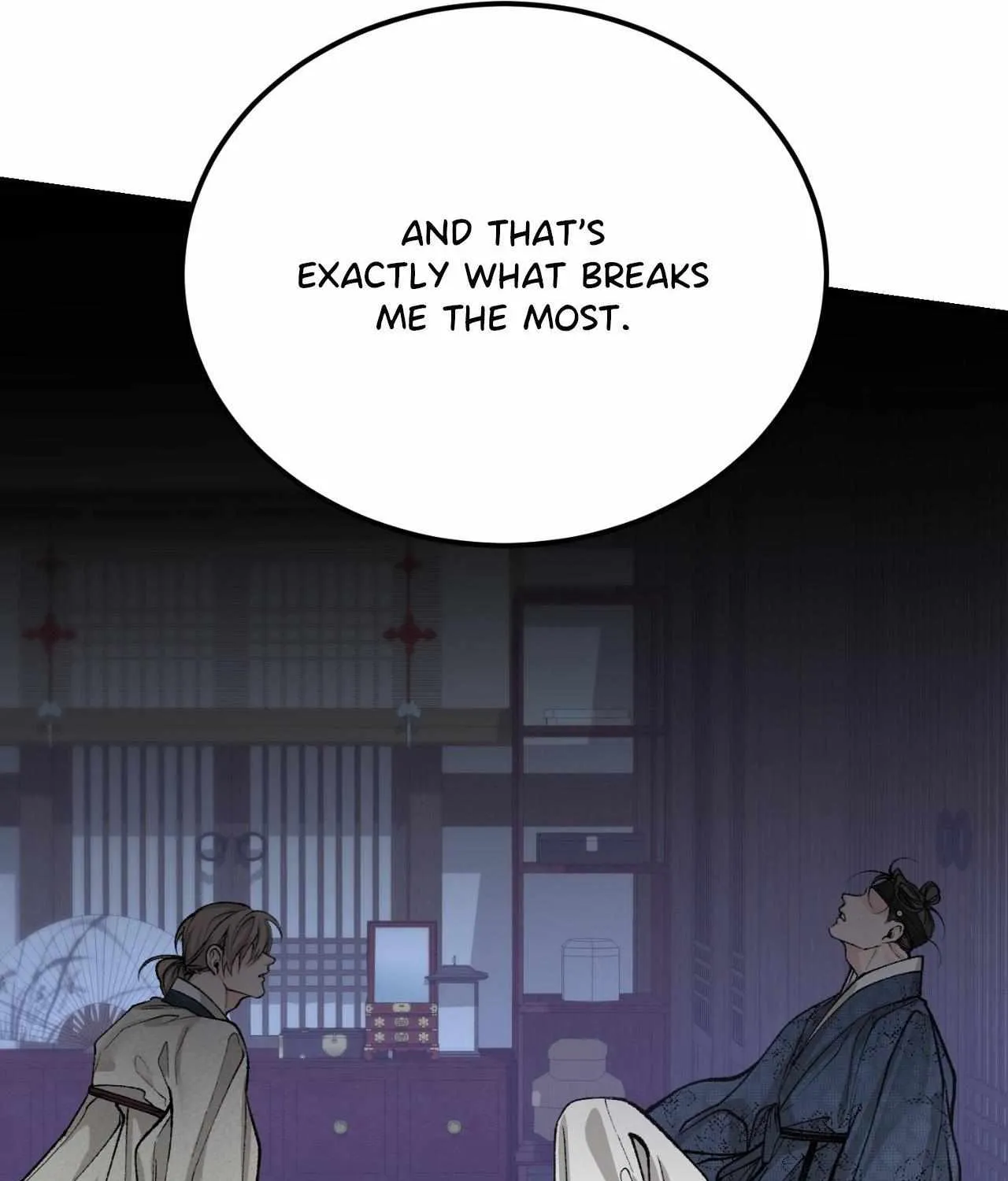 Read Like A Fever Dream chapter 54 image 8 on Lezhin