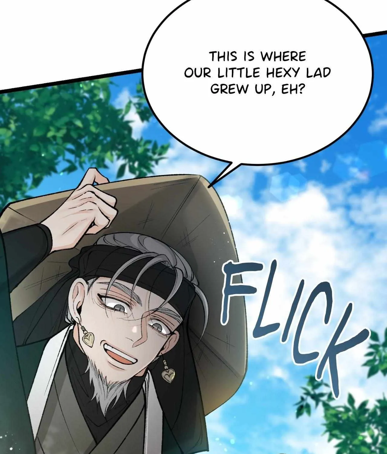 Read Like A Fever Dream chapter 55 image 127 on Lezhin