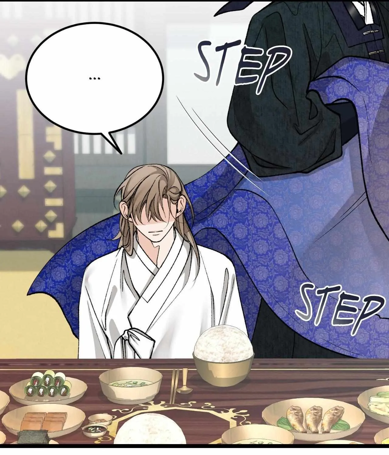 Read Like A Fever Dream chapter 55 image 32 on Lezhin