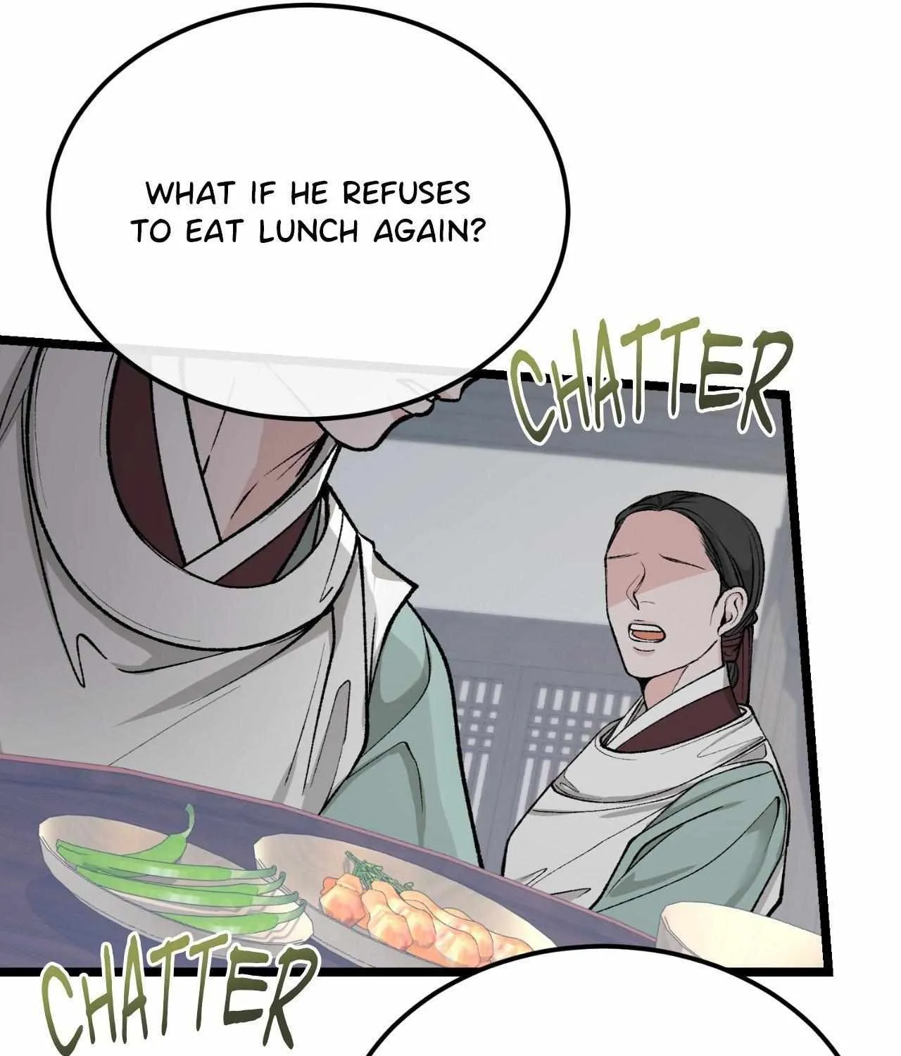 Read Like A Fever Dream chapter 55 image 4 on Lezhin