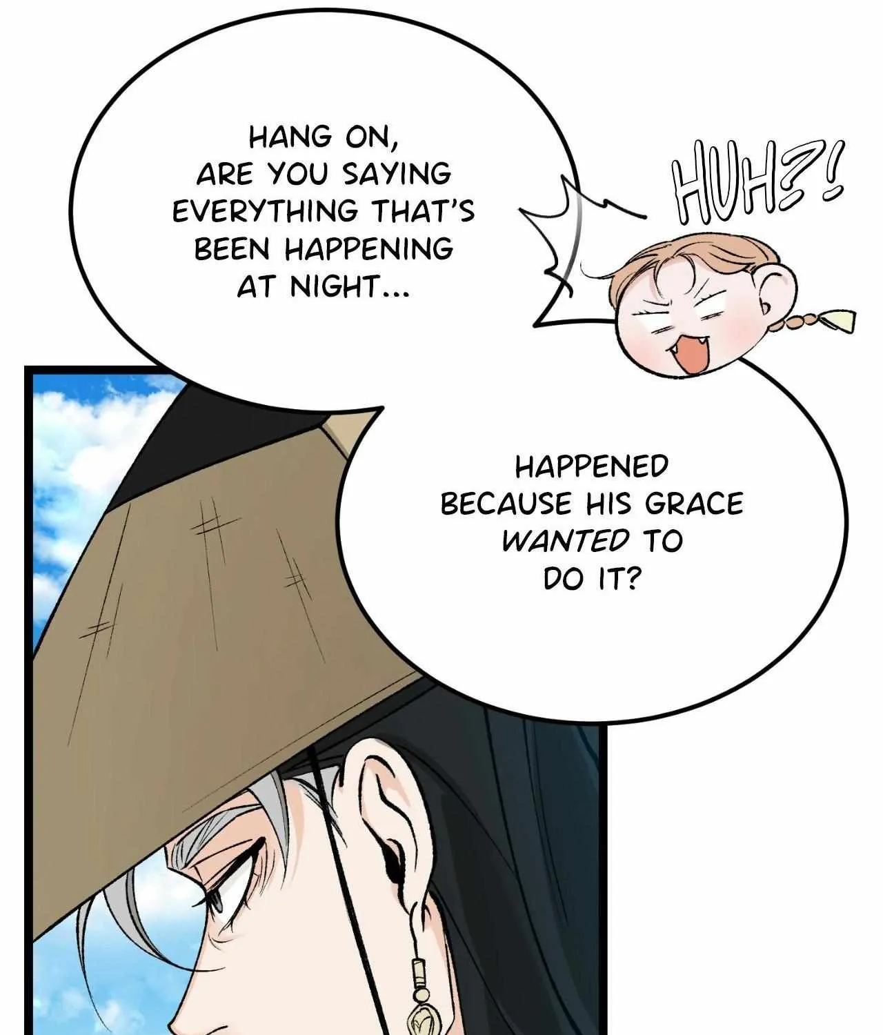 Read Like A Fever Dream chapter 56 image 12 on Lezhin