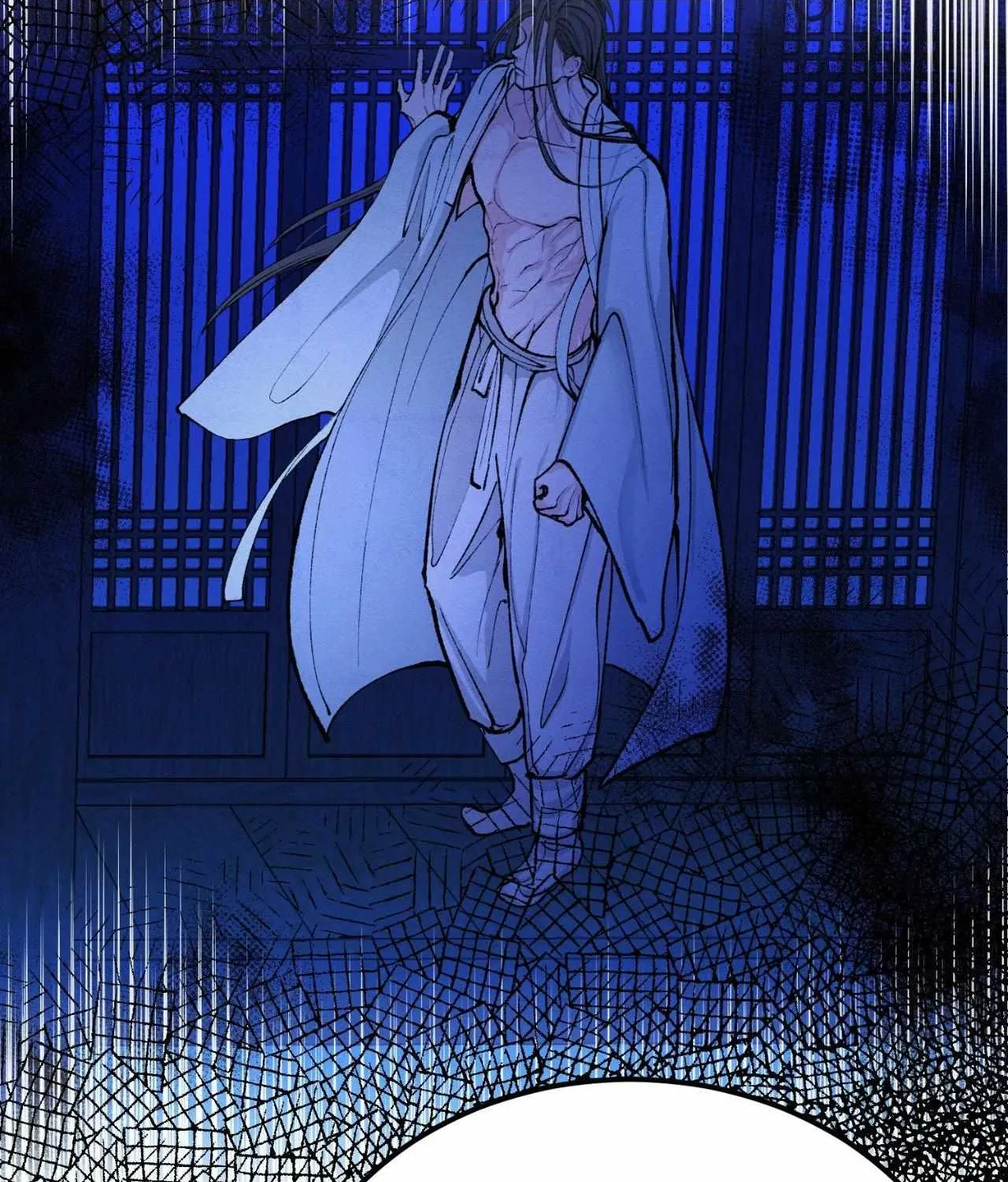 Read Like A Fever Dream chapter 56 image 20 on Lezhin