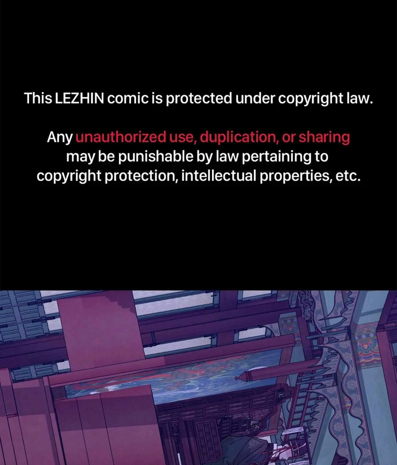 Read Like A Fever Dream chapter 57 image 1 on Lezhin