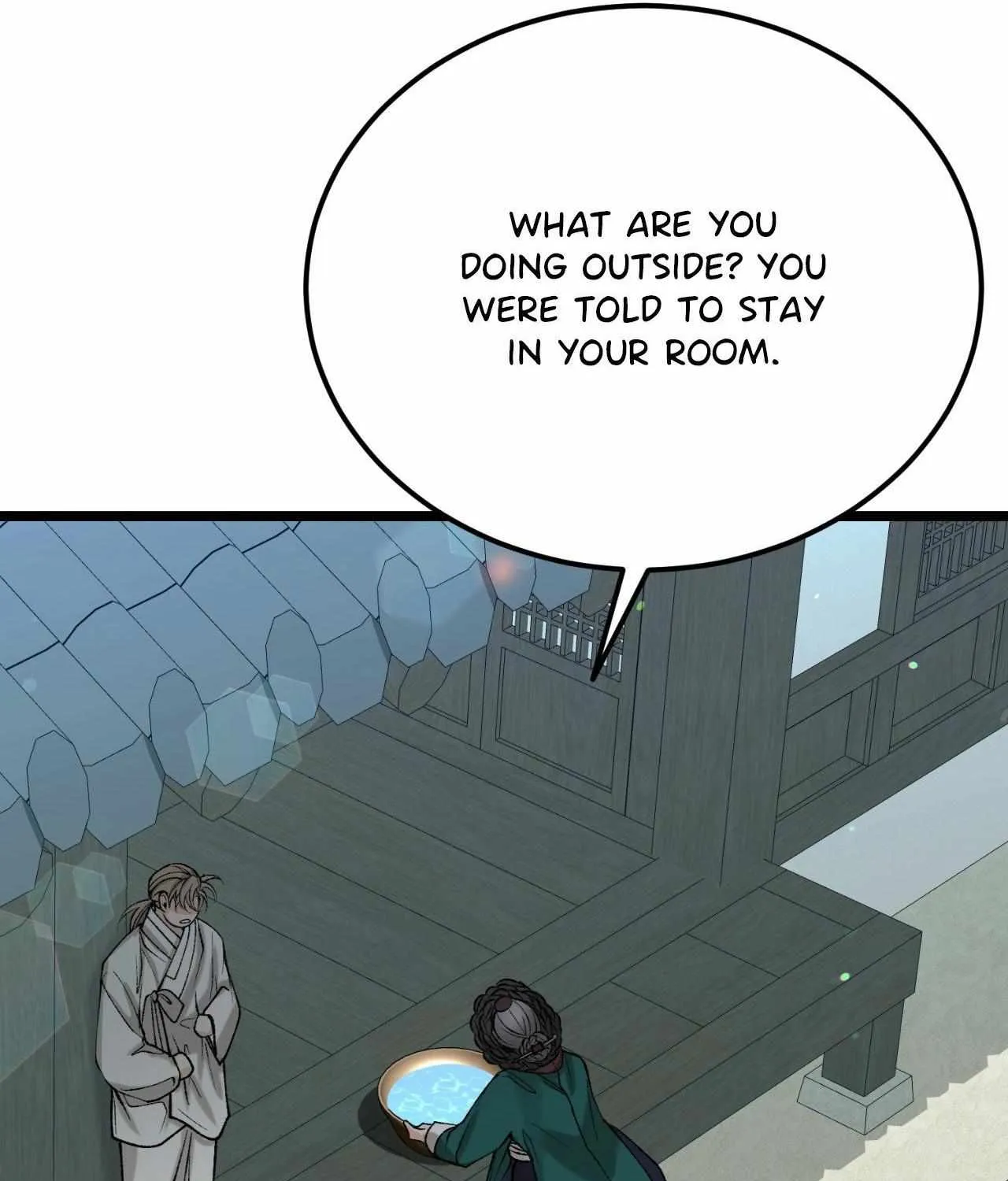 Read Like A Fever Dream chapter 57 image 26 on Lezhin