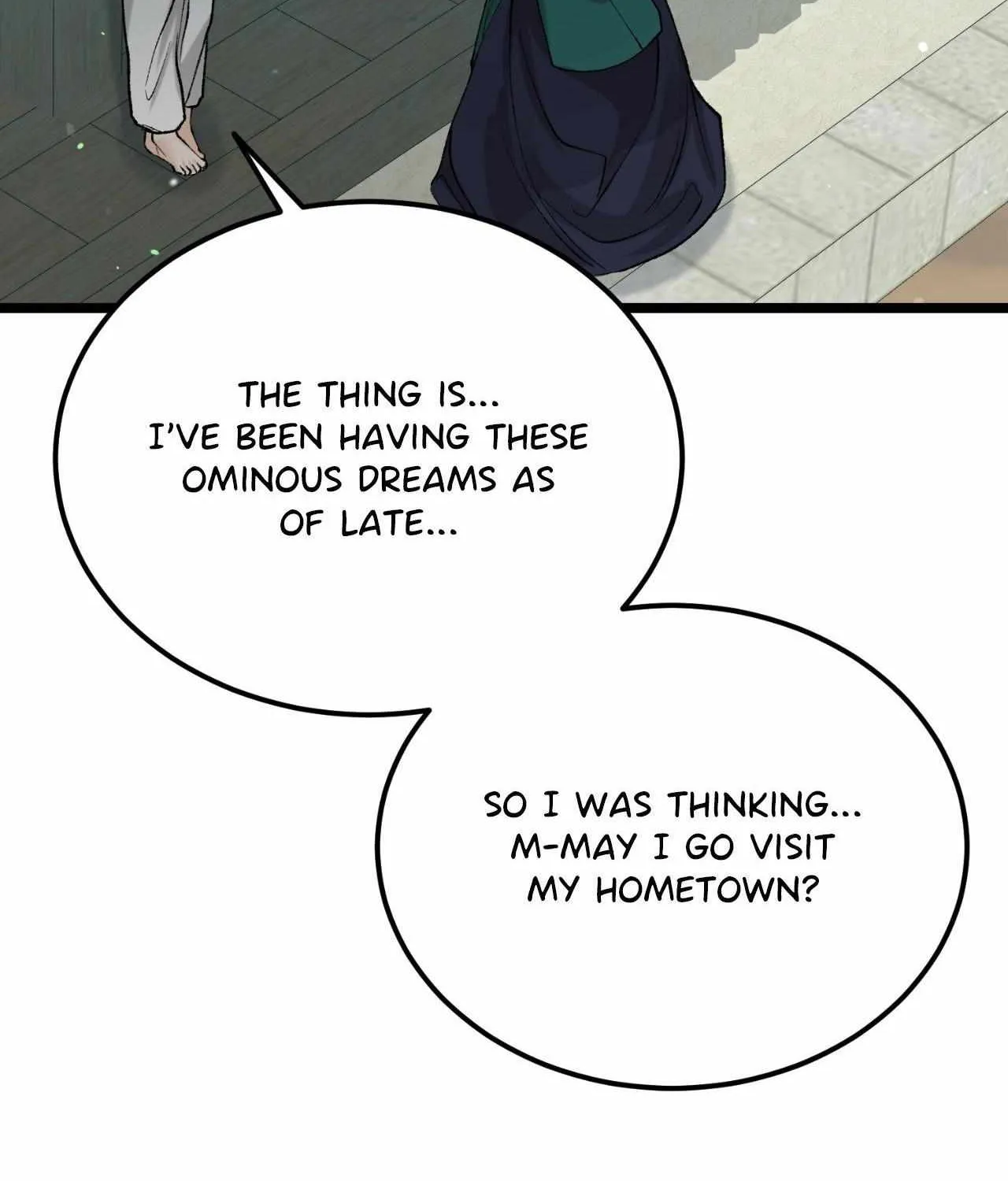 Read Like A Fever Dream chapter 57 image 27 on Lezhin