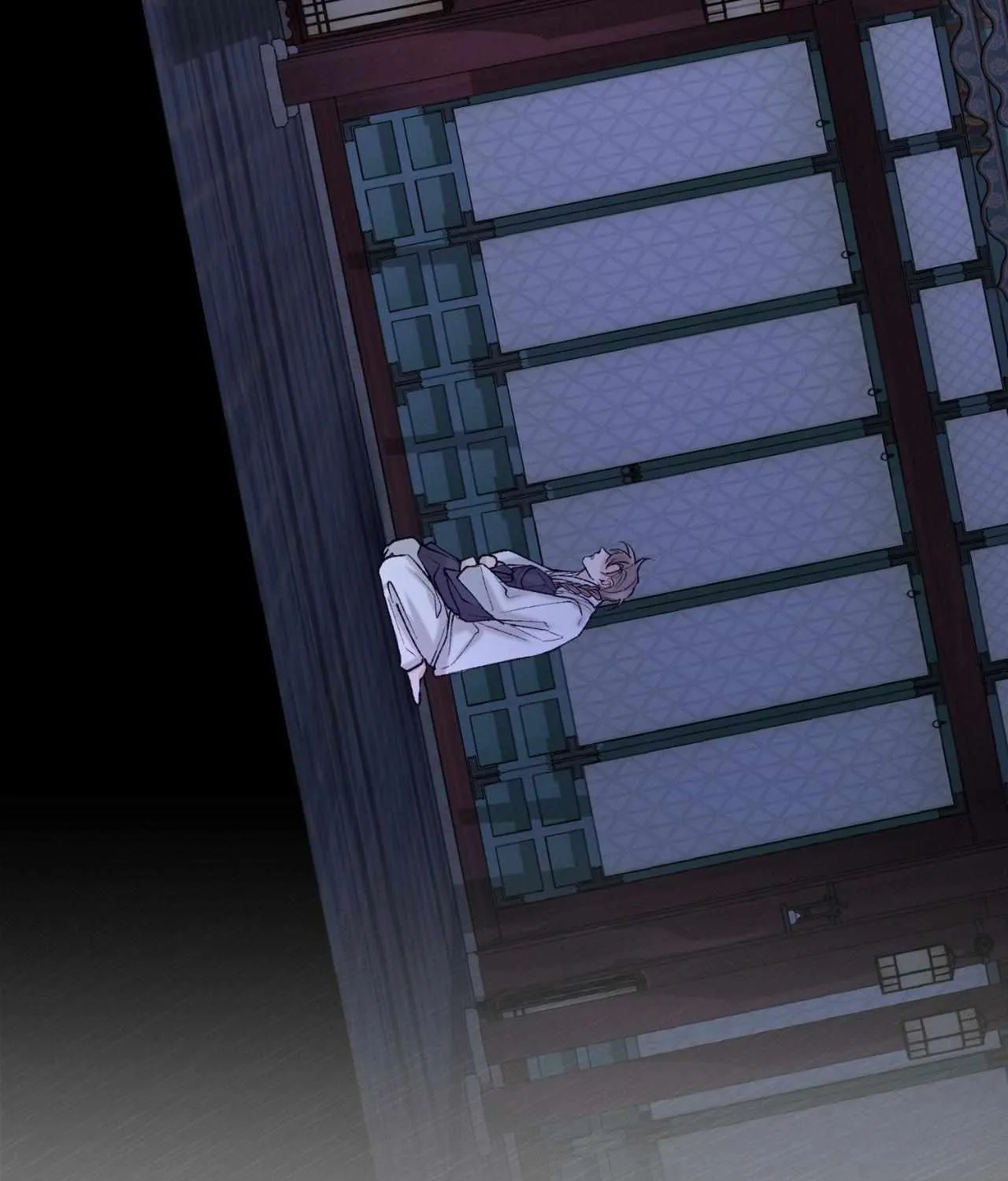 Read Like A Fever Dream chapter 57 image 3 on Lezhin