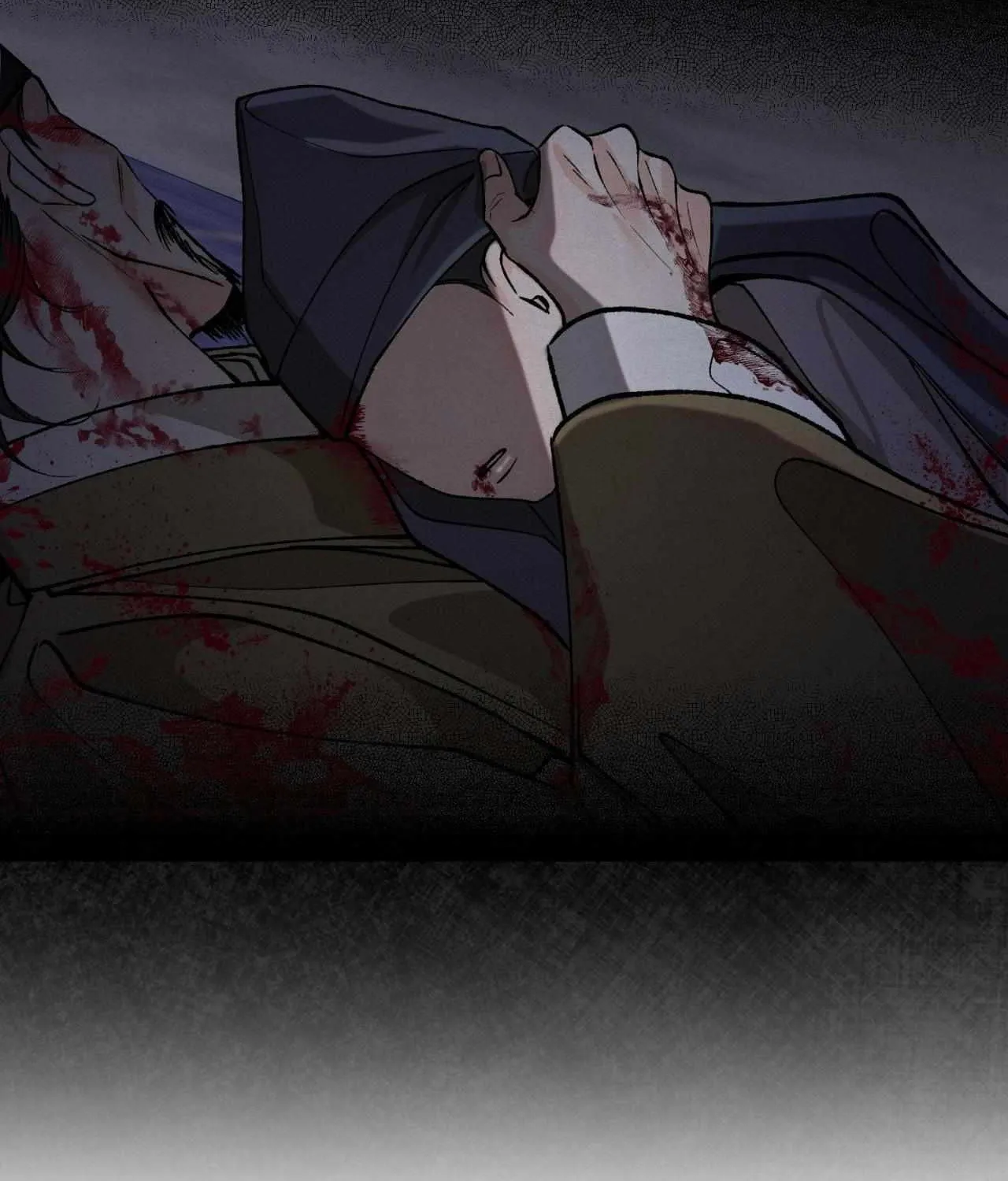Read Like A Fever Dream chapter 57 image 44 on Lezhin