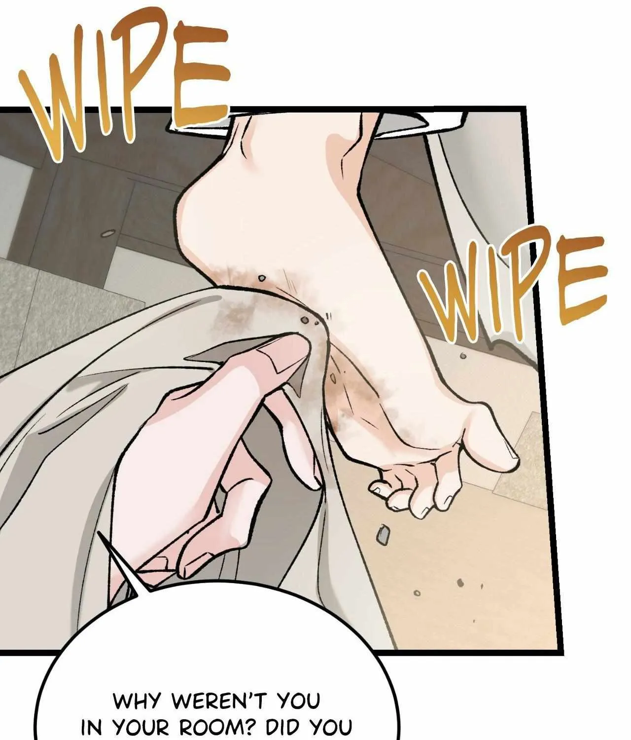 Read Like A Fever Dream chapter 57 image 85 on Lezhin