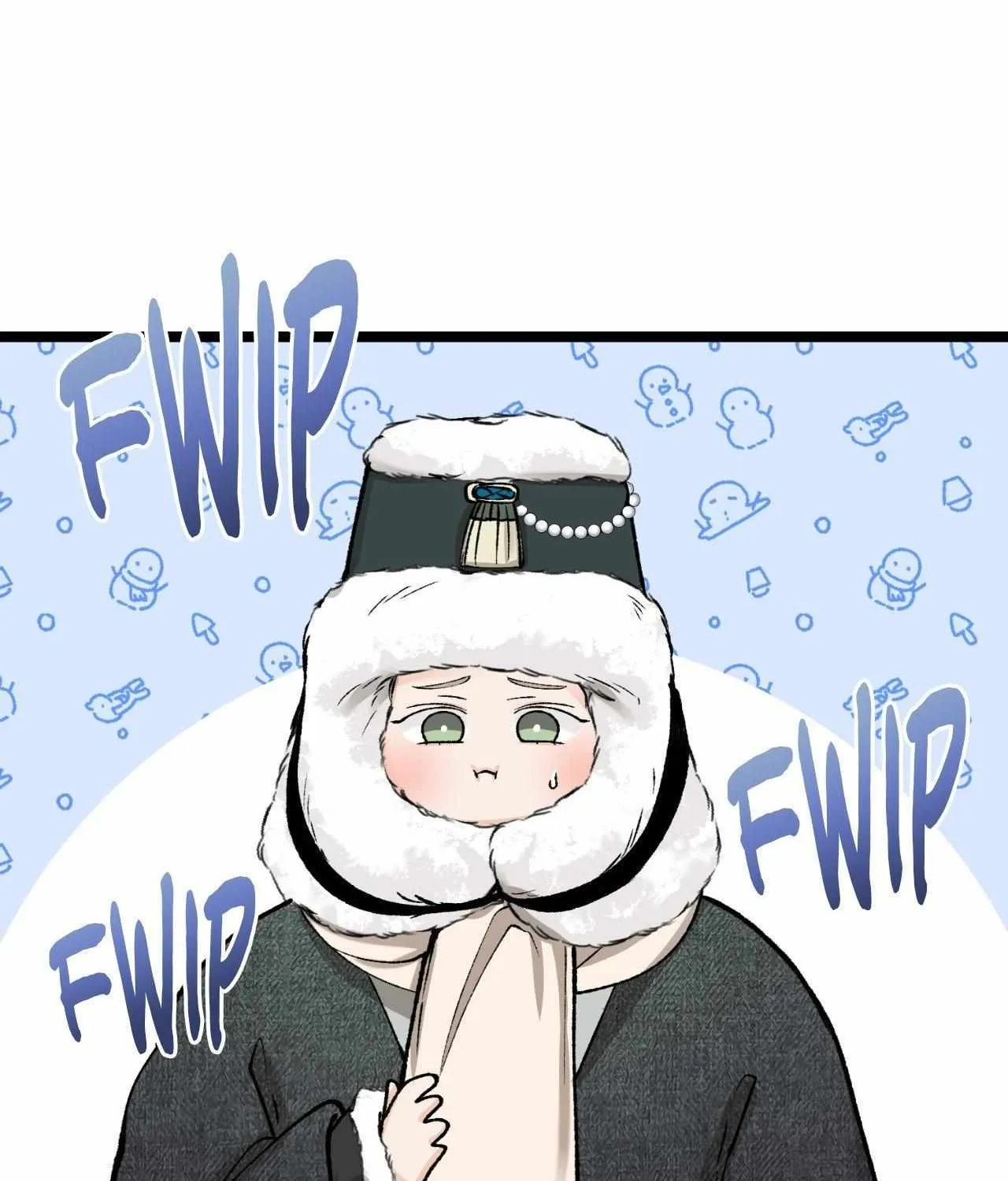 Read Like A Fever Dream chapter 58 image 2 on Lezhin