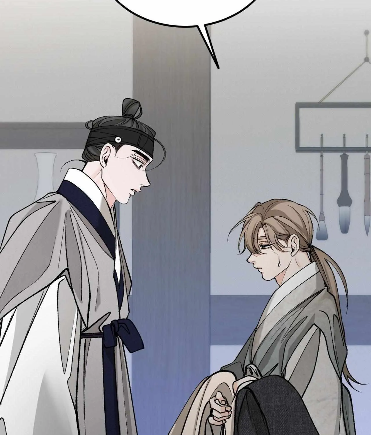Read Like A Fever Dream chapter 58 image 22 on Lezhin