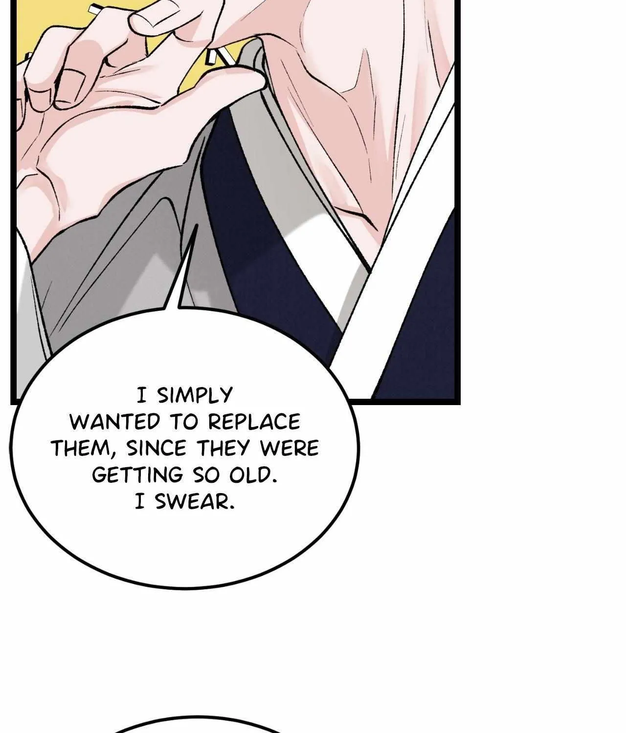 Read Like A Fever Dream chapter 58 image 37 on Lezhin