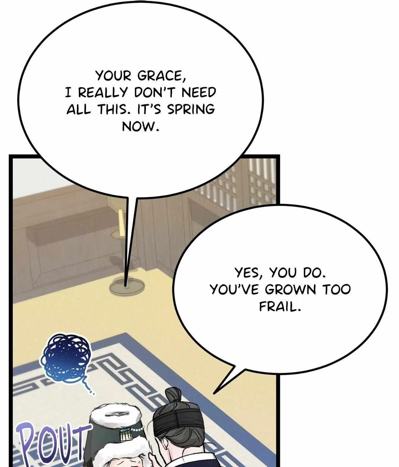Read Like A Fever Dream chapter 58 image 4 on Lezhin