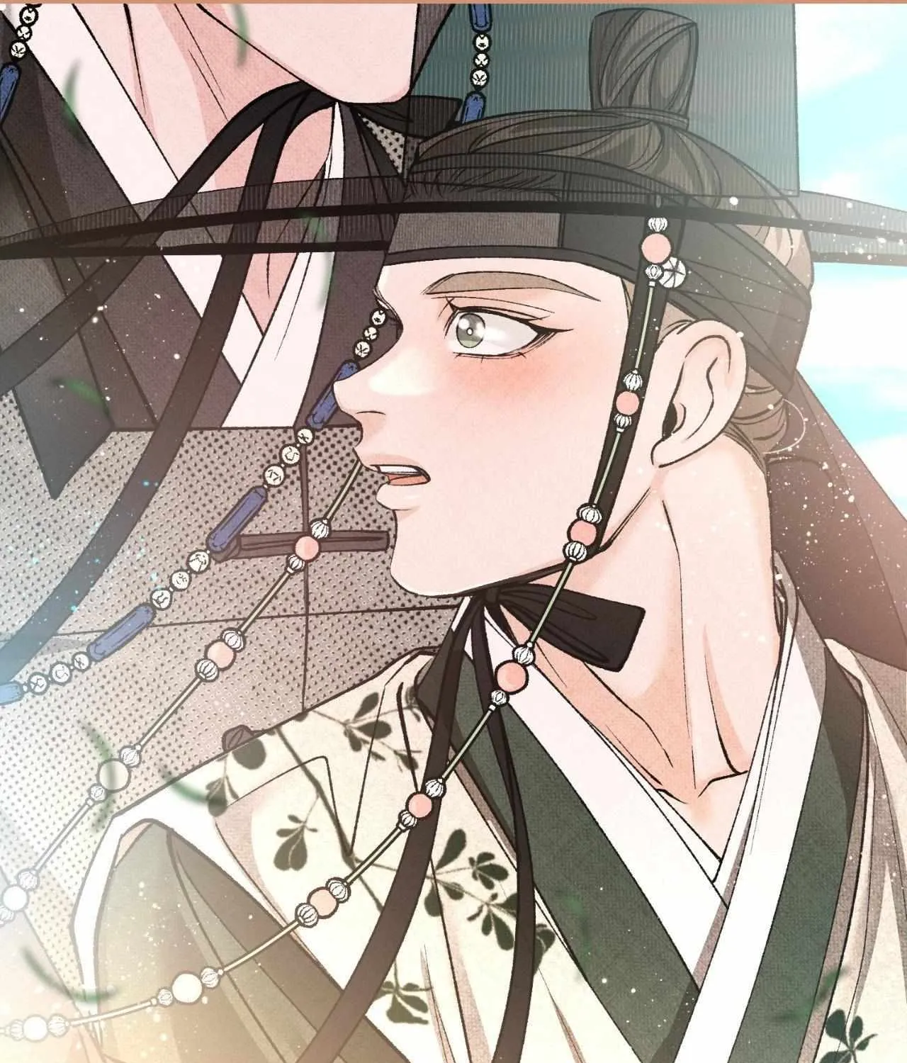 Read Like A Fever Dream chapter 58 image 58 on Lezhin