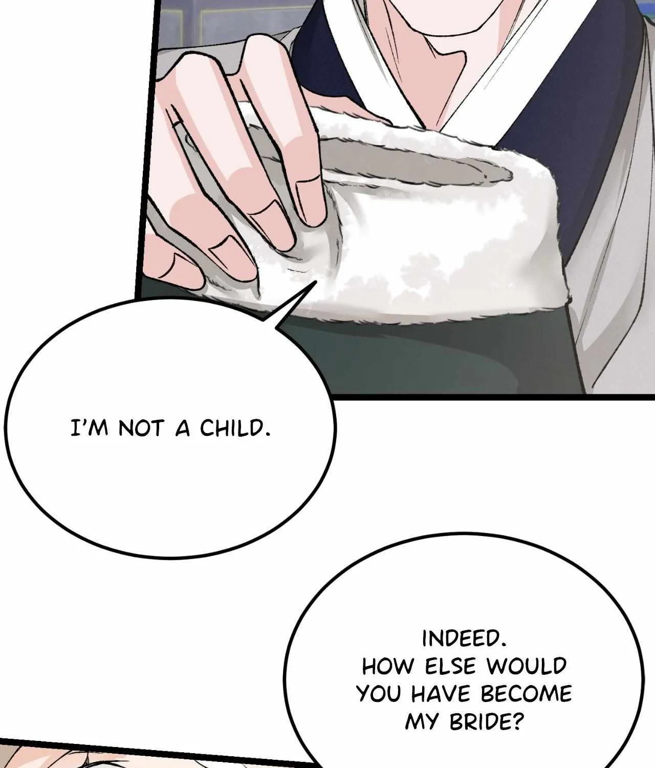 Read Like A Fever Dream chapter 58 image 7 on Lezhin
