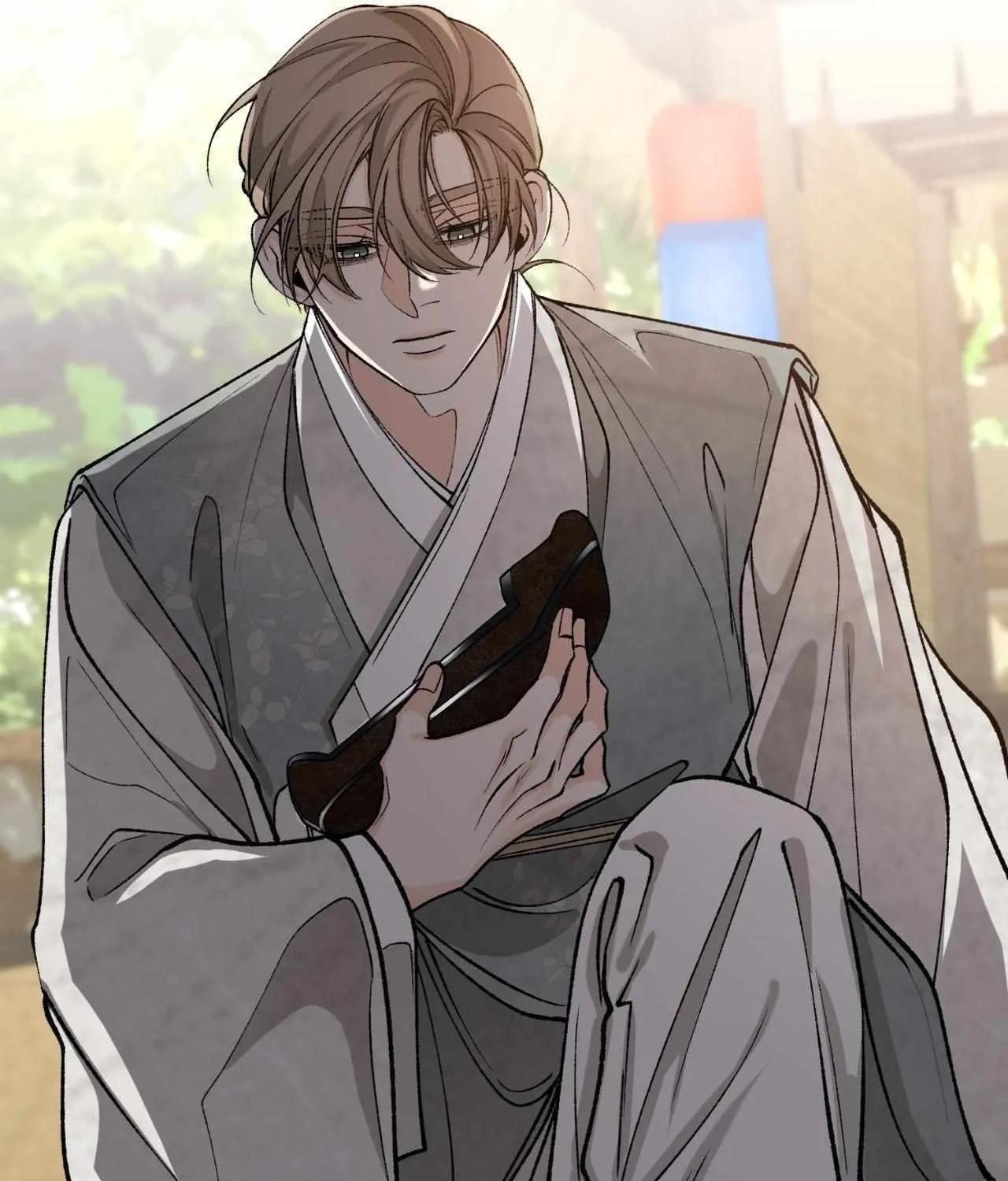 Read Like A Fever Dream chapter 58 image 79 on Lezhin