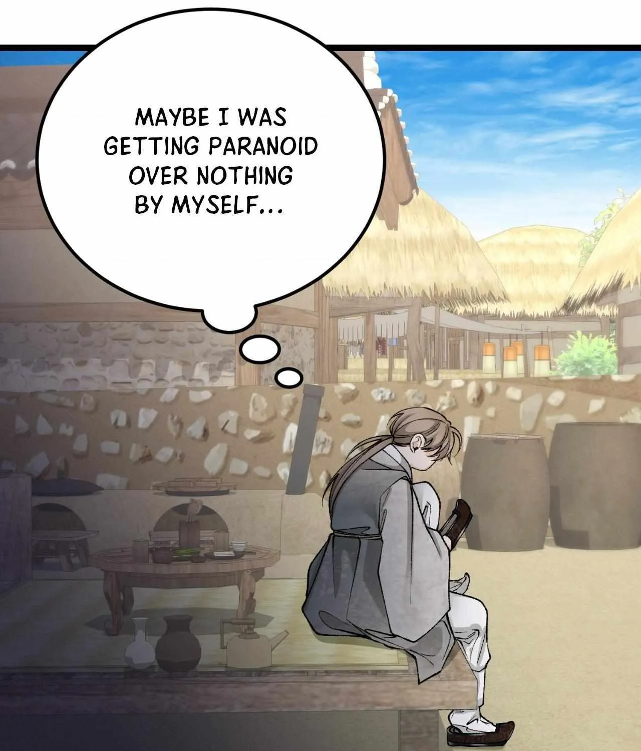 Read Like A Fever Dream chapter 58 image 83 on Lezhin