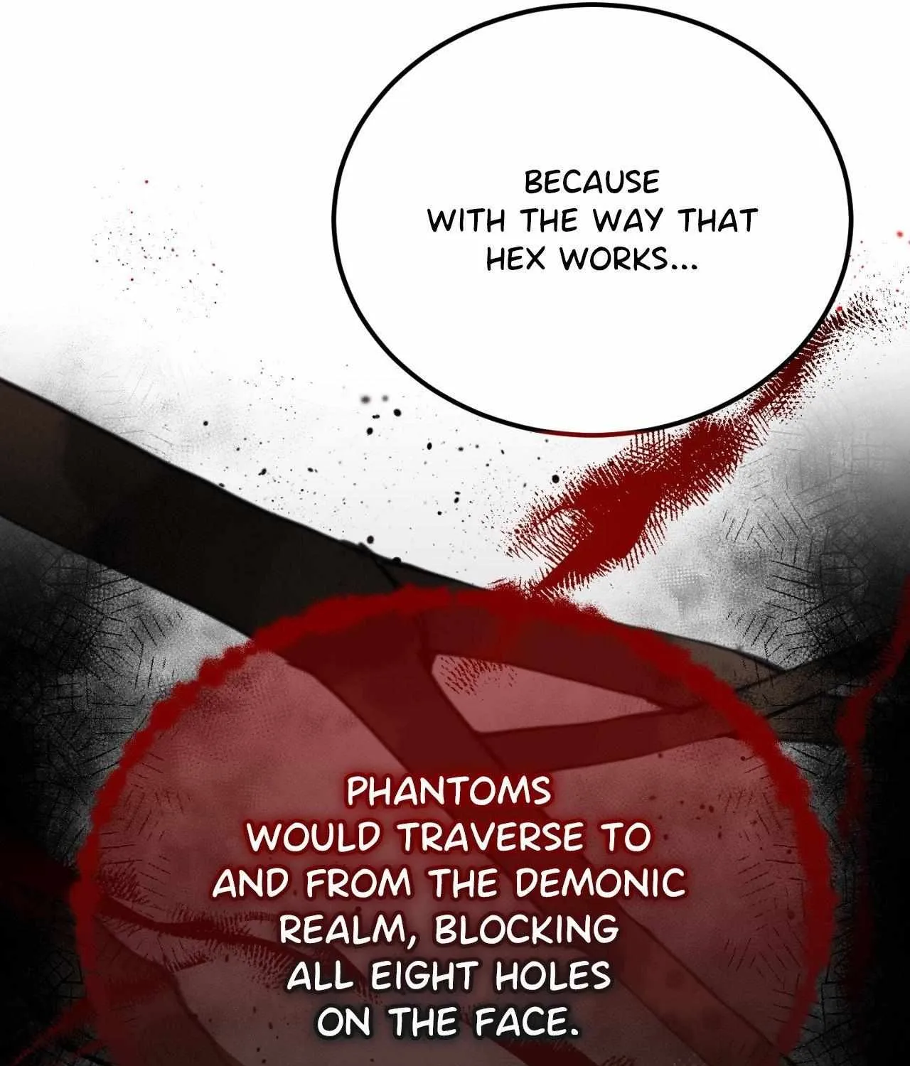 Read Like A Fever Dream chapter 59 image 116 on Lezhin