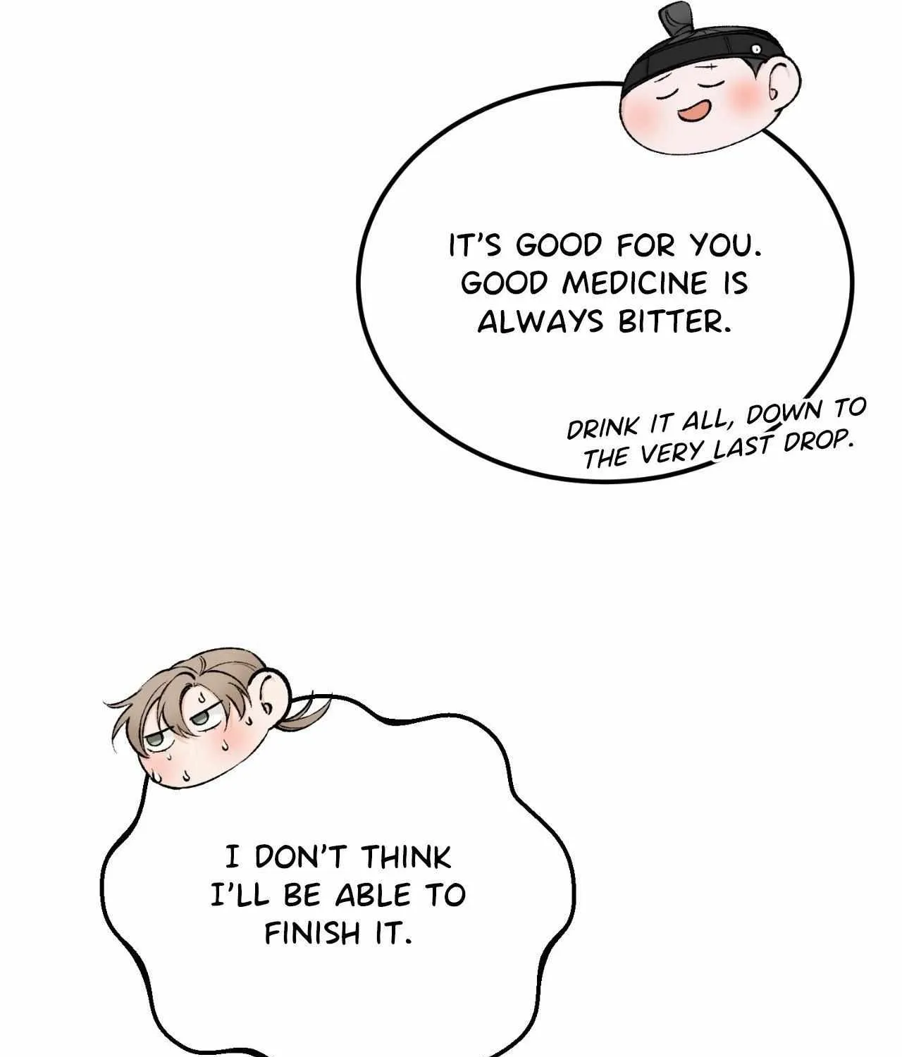 Read Like A Fever Dream chapter 59 image 26 on Lezhin