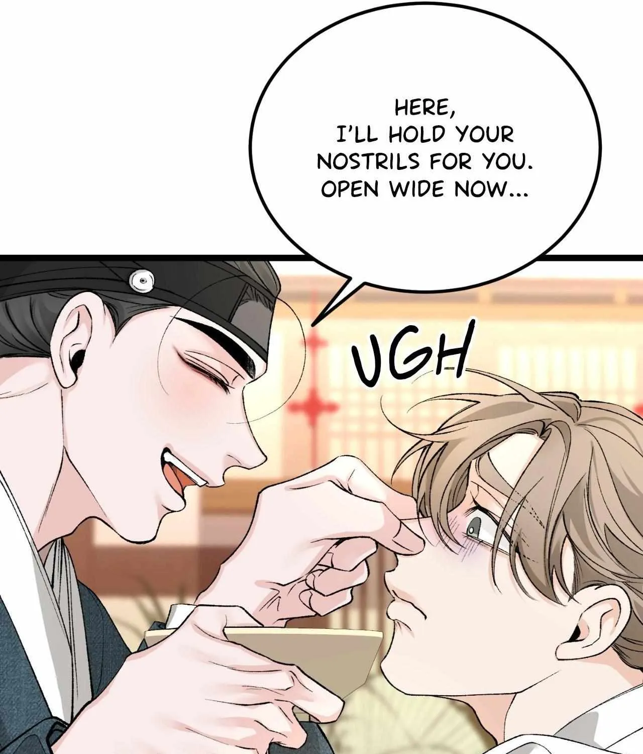 Read Like A Fever Dream chapter 59 image 29 on Lezhin