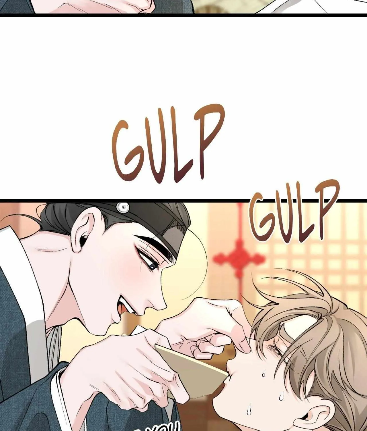 Read Like A Fever Dream chapter 59 image 30 on Lezhin