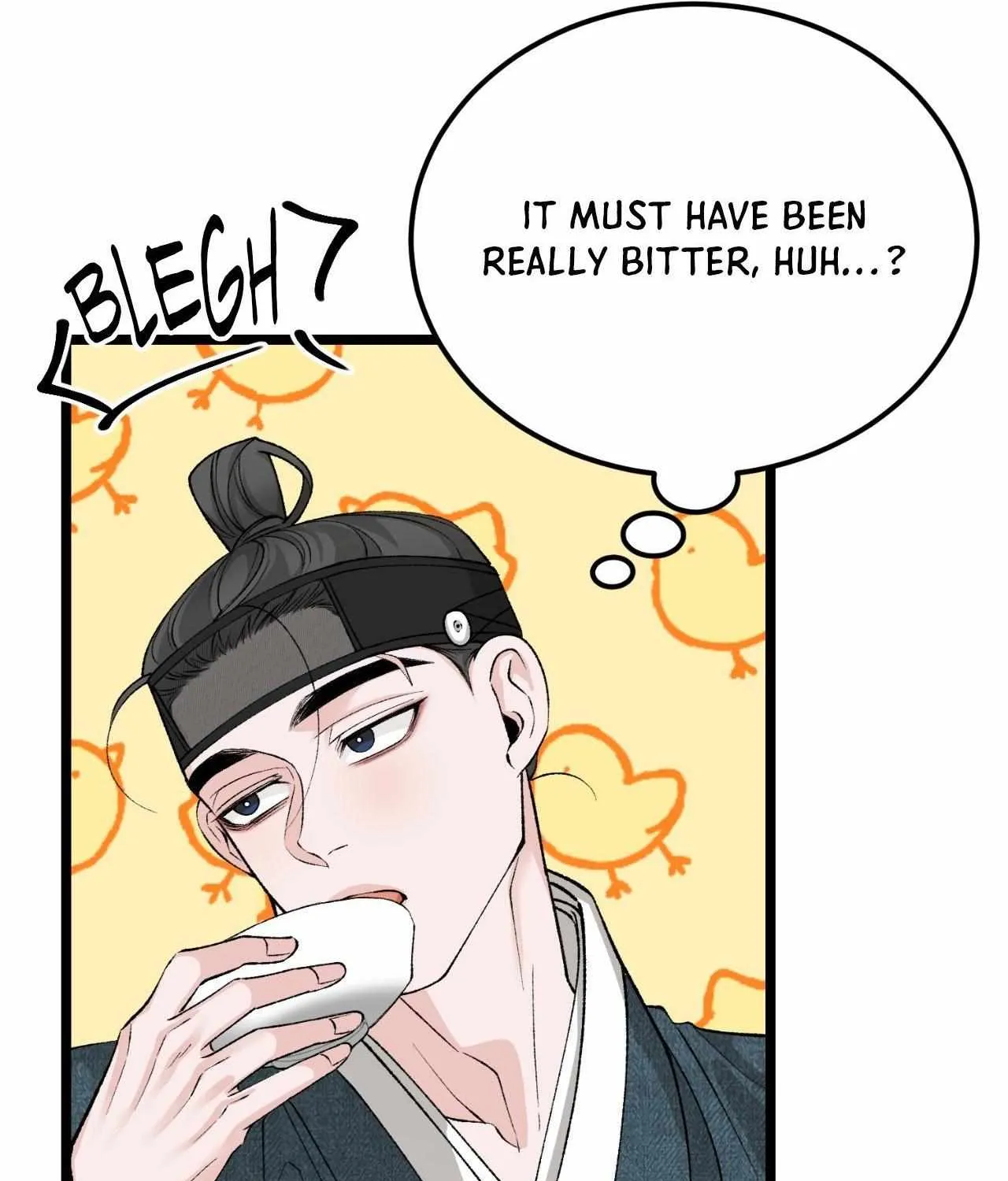 Read Like A Fever Dream chapter 59 image 34 on Lezhin