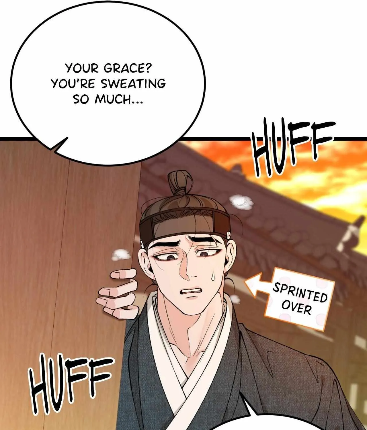 Read Like A Fever Dream chapter 59 image 4 on Lezhin