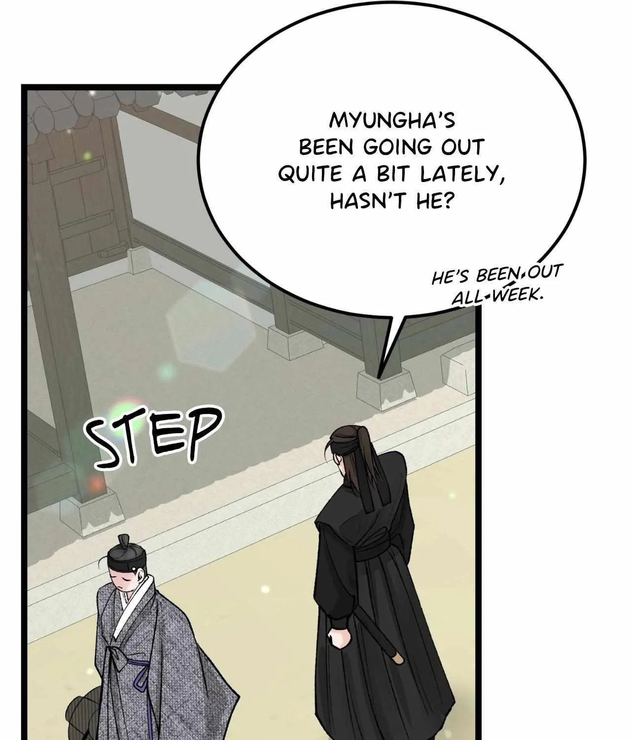 Read Like A Fever Dream chapter 59 image 48 on Lezhin