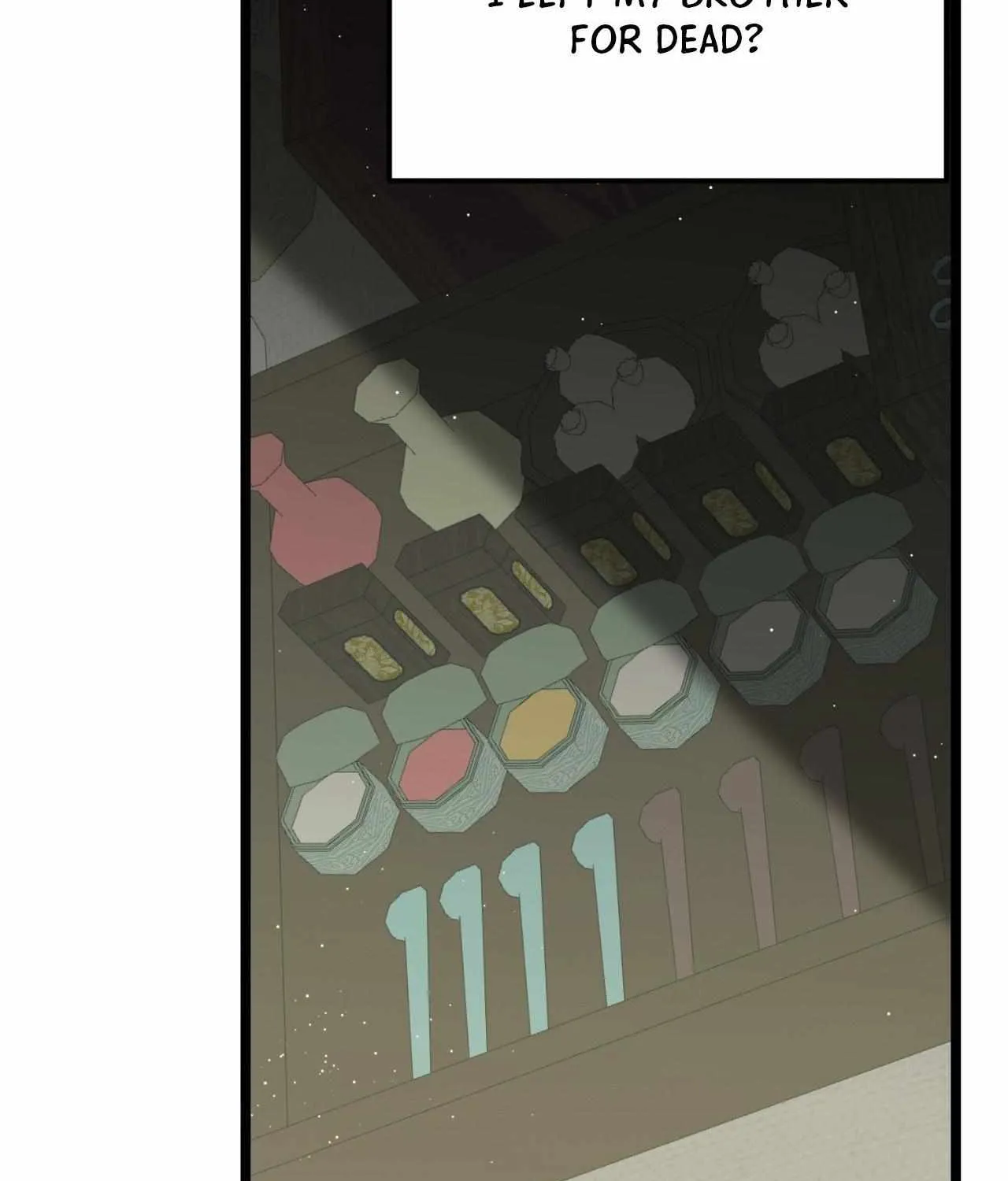 Read Like A Fever Dream chapter 59 image 74 on Lezhin
