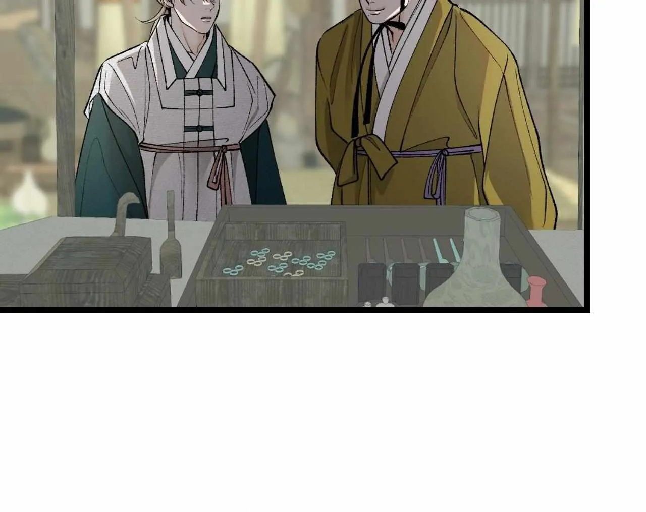 Read Like A Fever Dream chapter 59 image 78 on Lezhin