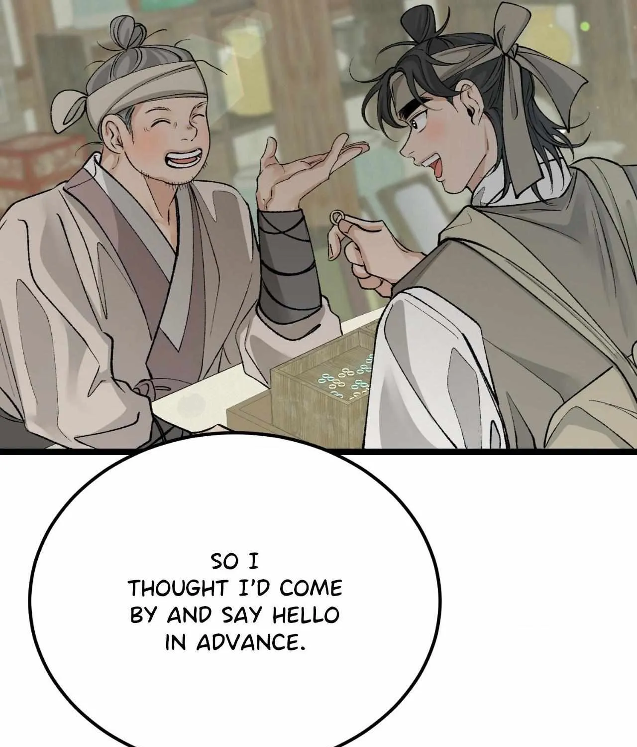 Read Like A Fever Dream chapter 59 image 82 on Lezhin
