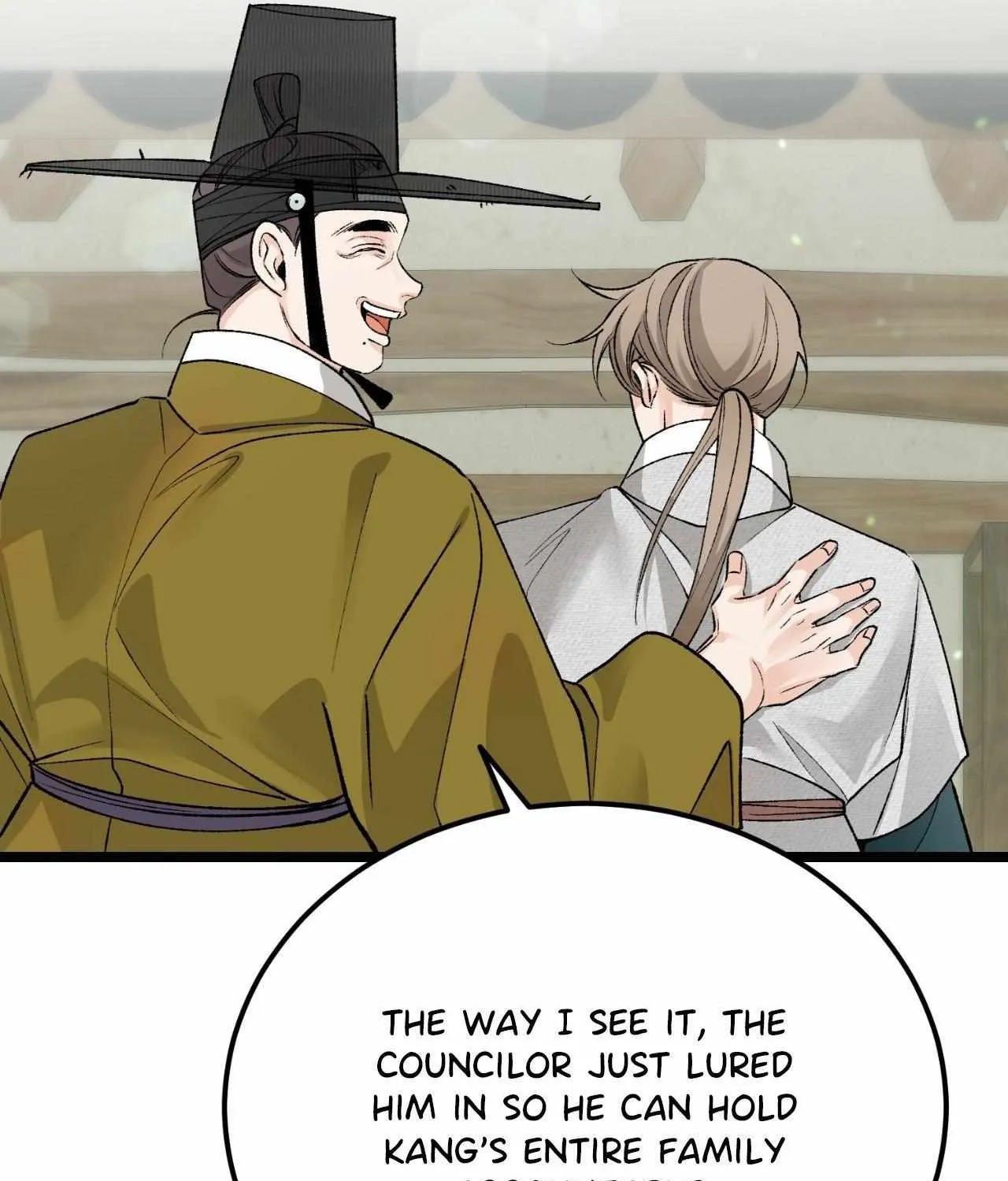 Read Like A Fever Dream chapter 59 image 99 on Lezhin