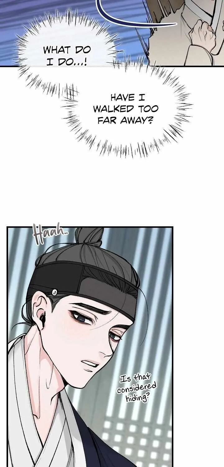 Read Like A Fever Dream chapter 6 image 27 on Lezhin