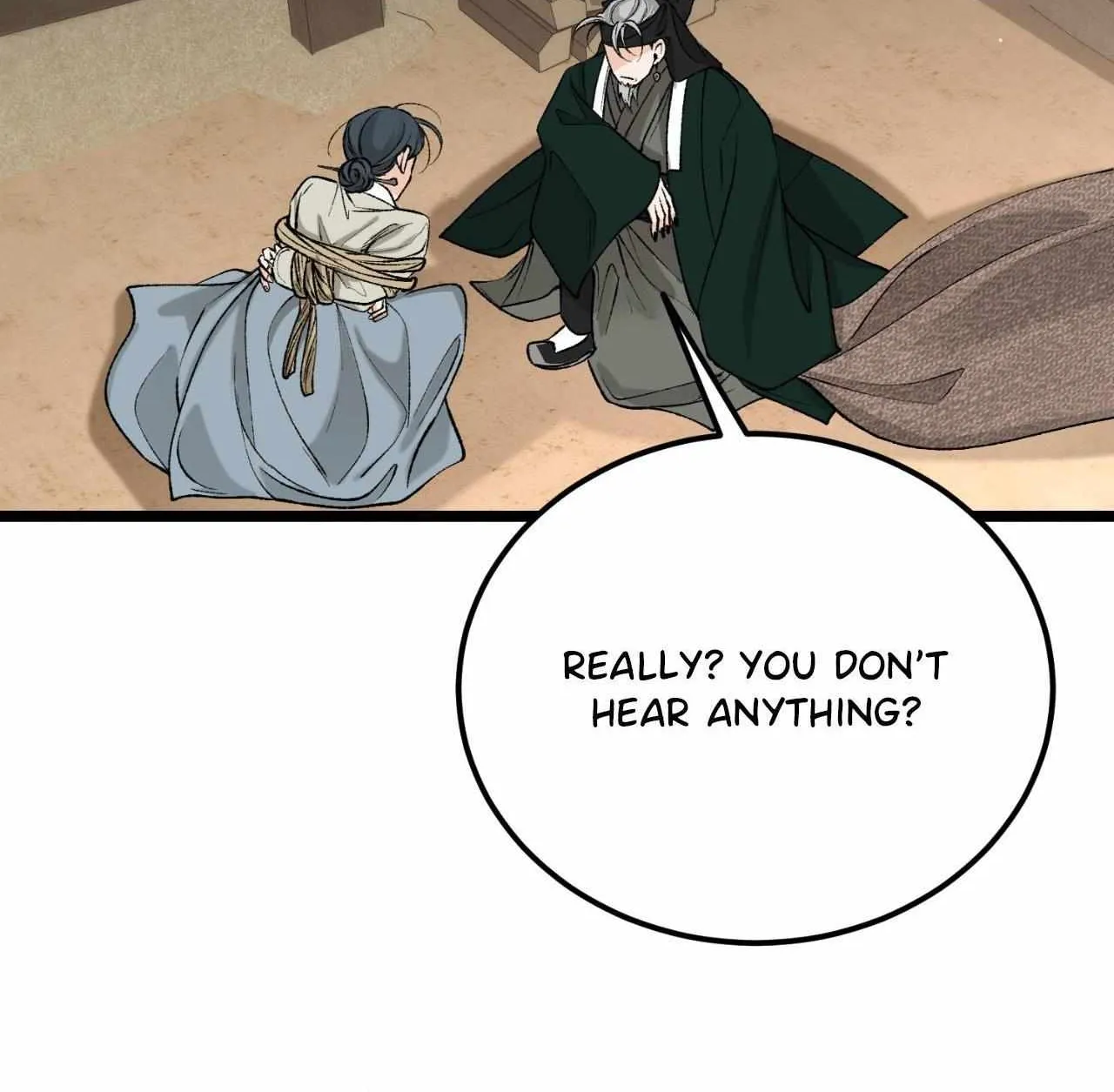 Read Like A Fever Dream chapter 60 image 13 on Lezhin
