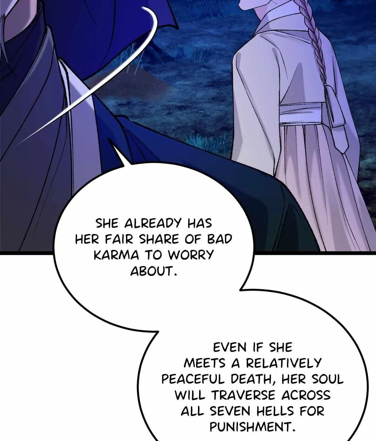 Read Like A Fever Dream chapter 60 image 131 on Lezhin