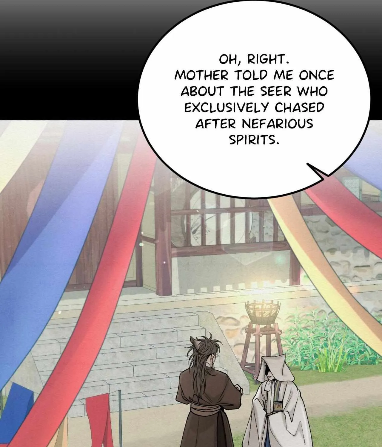 Read Like A Fever Dream chapter 60 image 19 on Lezhin