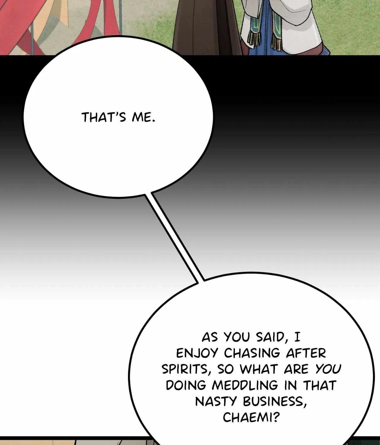 Read Like A Fever Dream chapter 60 image 20 on Lezhin