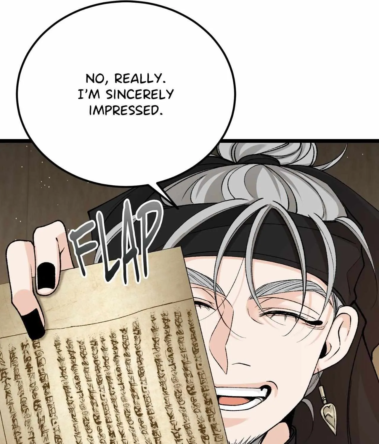 Read Like A Fever Dream chapter 60 image 38 on Lezhin