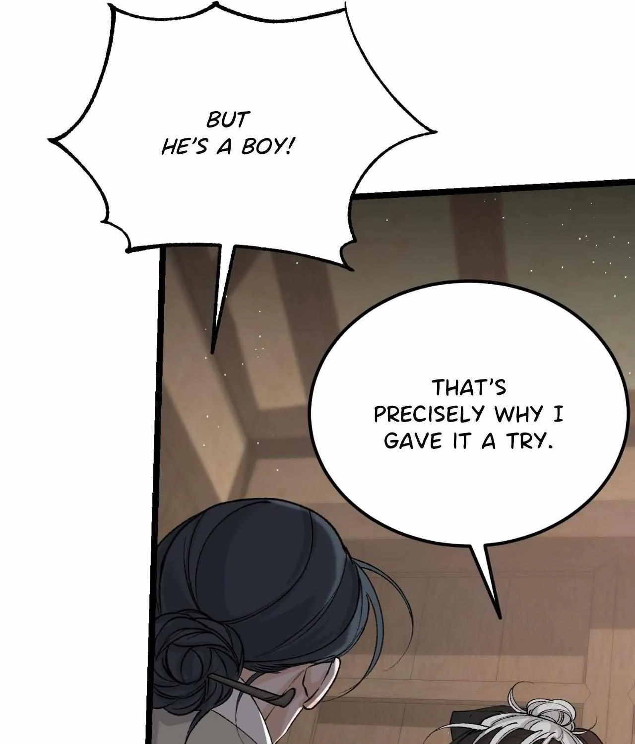 Read Like A Fever Dream chapter 60 image 41 on Lezhin
