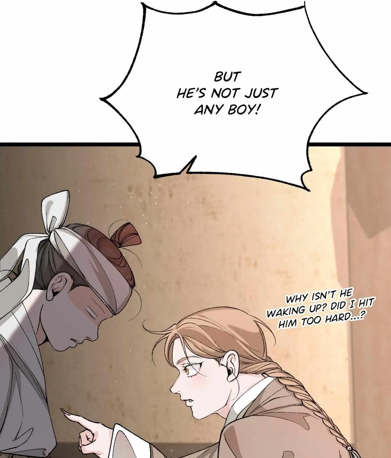 Read Like A Fever Dream chapter 60 image 43 on Lezhin
