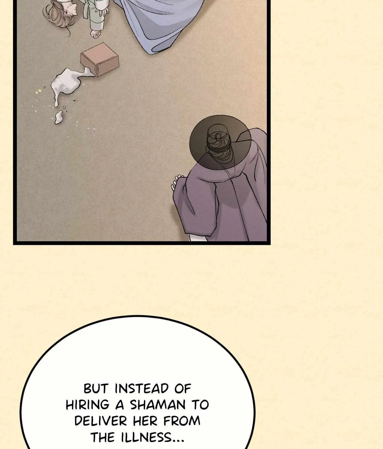 Read Like A Fever Dream chapter 60 image 53 on Lezhin