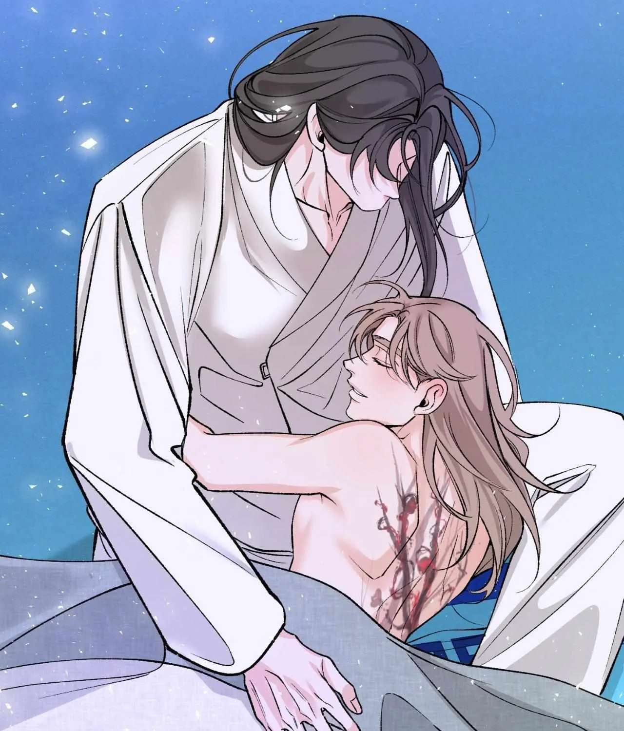 Read Like A Fever Dream chapter 63 image 107 on Lezhin