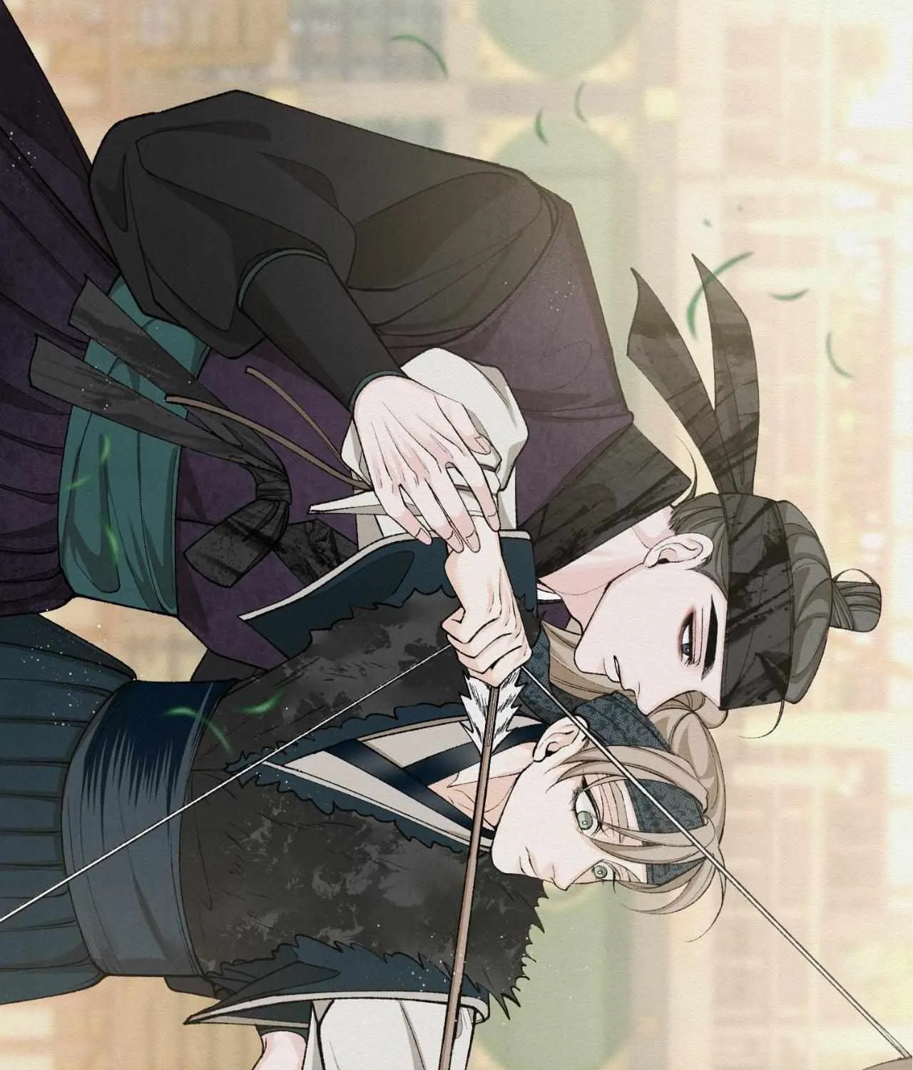 Read Like A Fever Dream chapter 63 image 117 on Lezhin