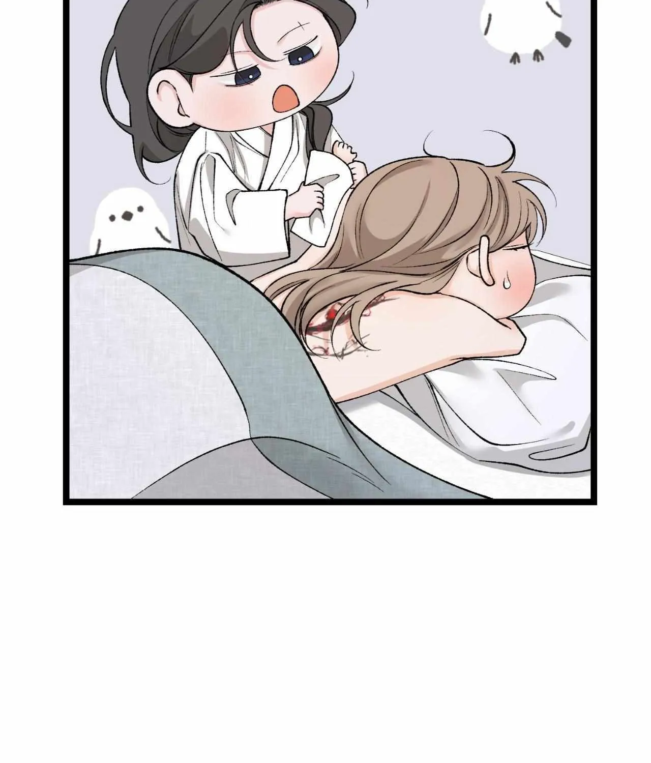 Read Like A Fever Dream chapter 63 image 50 on Lezhin