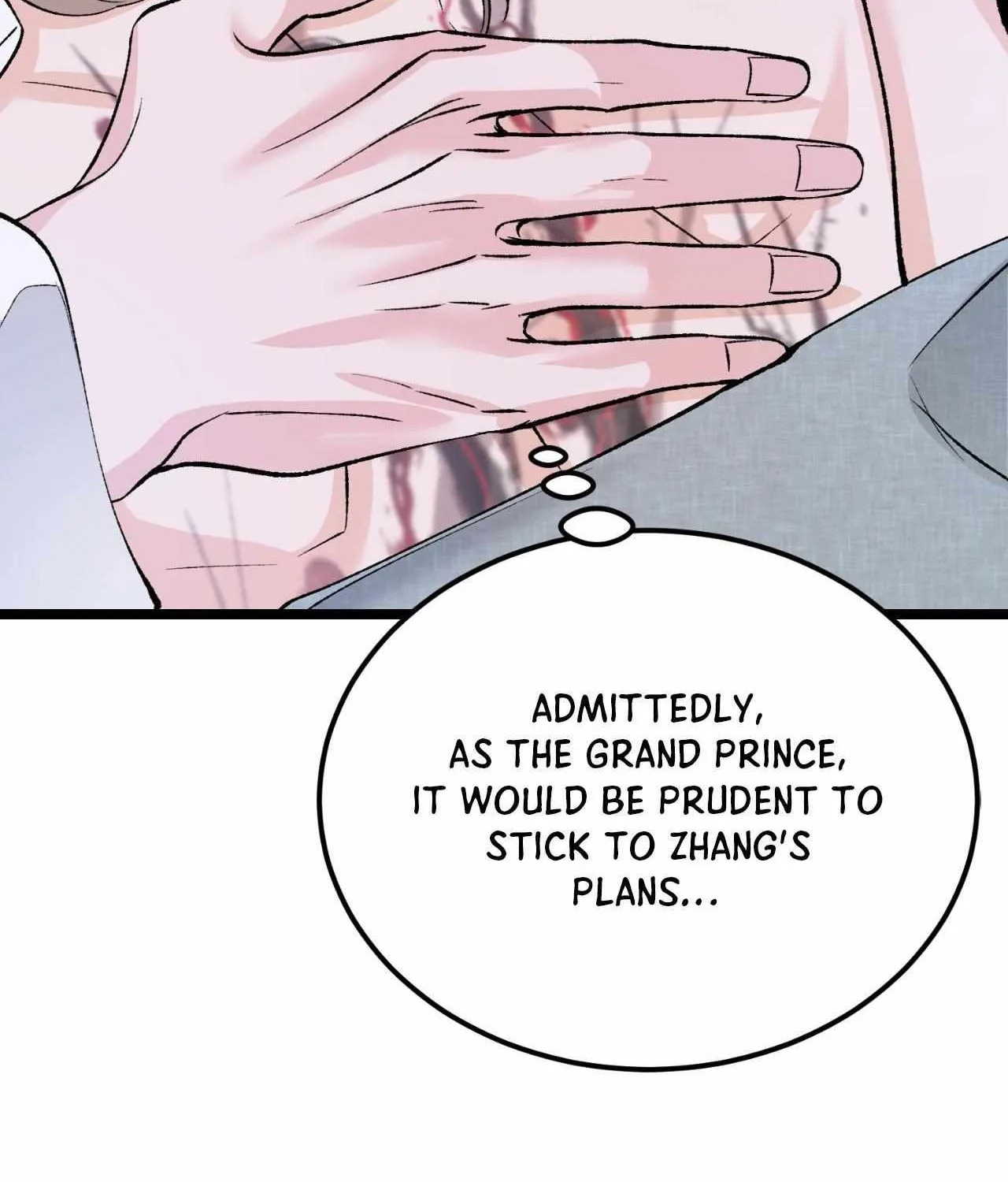 Read Like A Fever Dream chapter 63 image 72 on Lezhin