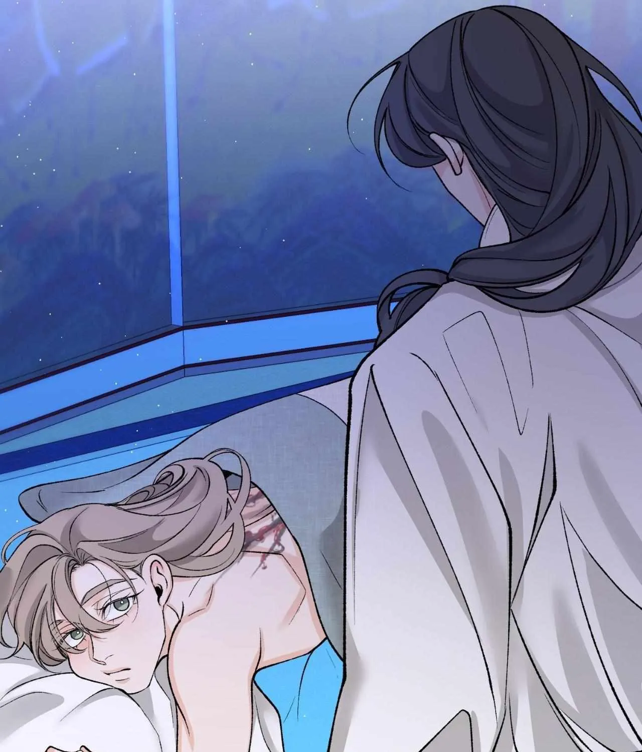 Read Like A Fever Dream chapter 63 image 81 on Lezhin