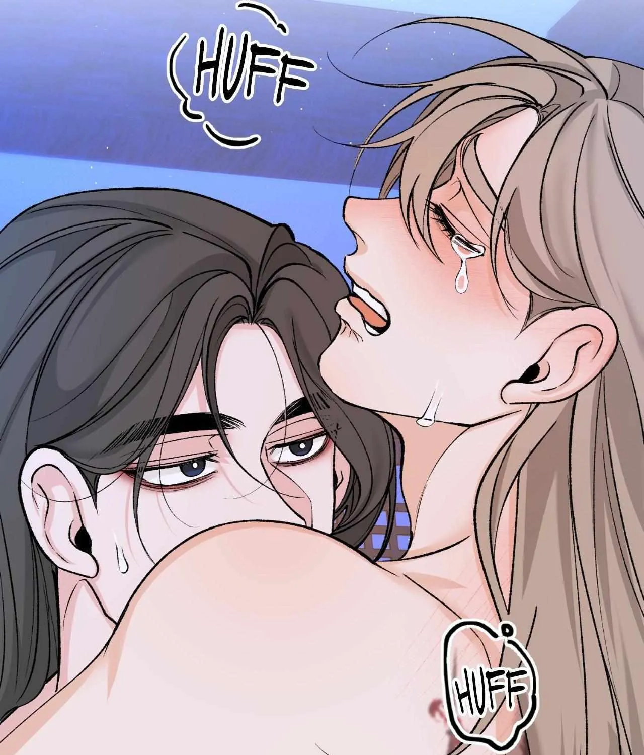 Read Like A Fever Dream chapter 63 image 9 on Lezhin