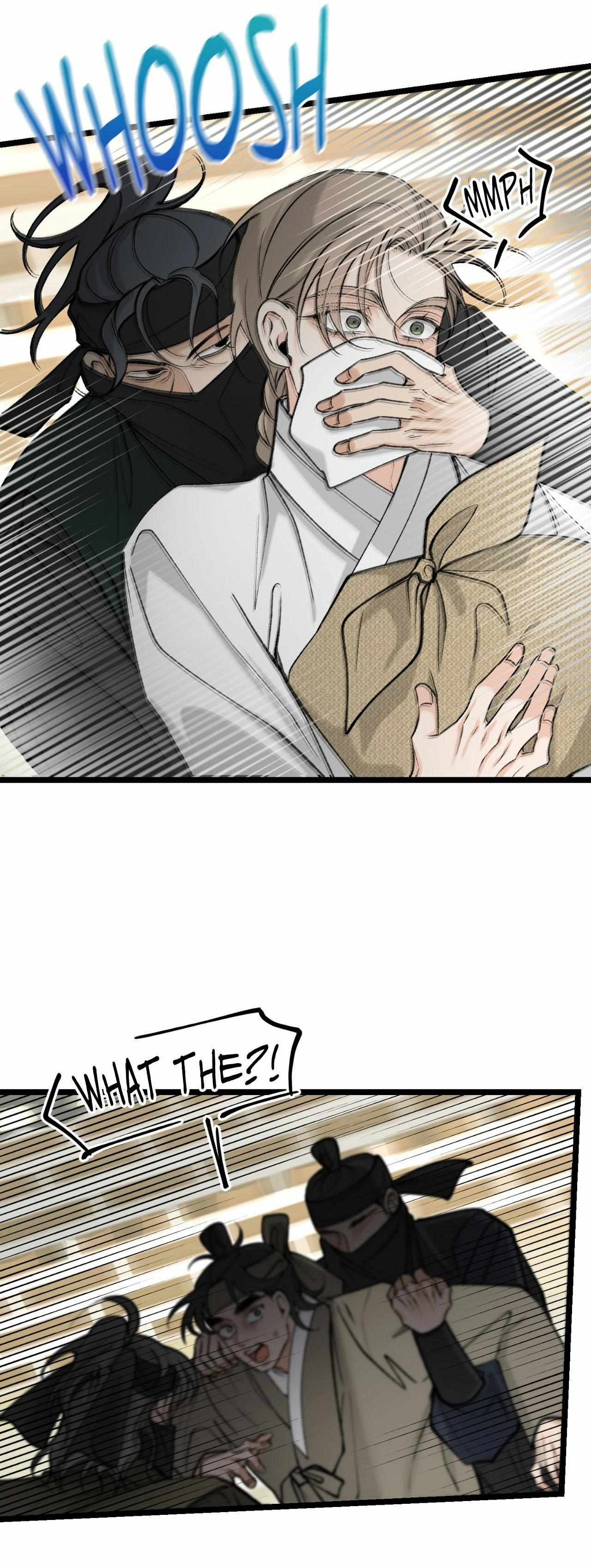 Read Like A Fever Dream chapter 65 image 10 on Lezhin