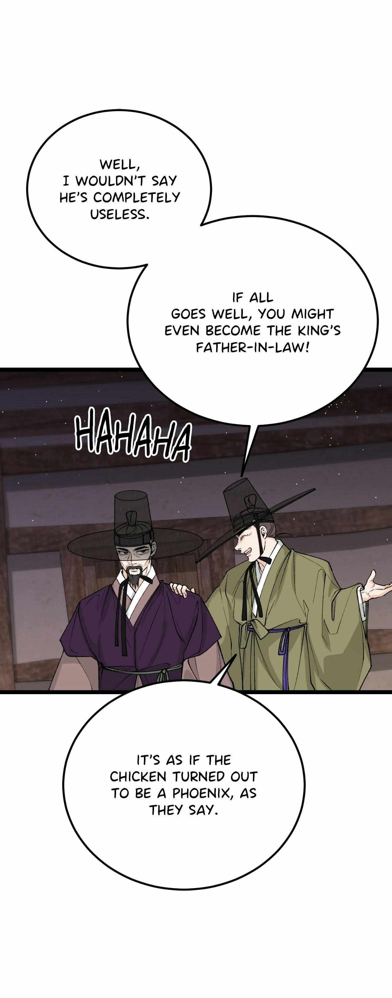 Read Like A Fever Dream chapter 65 image 19 on Lezhin