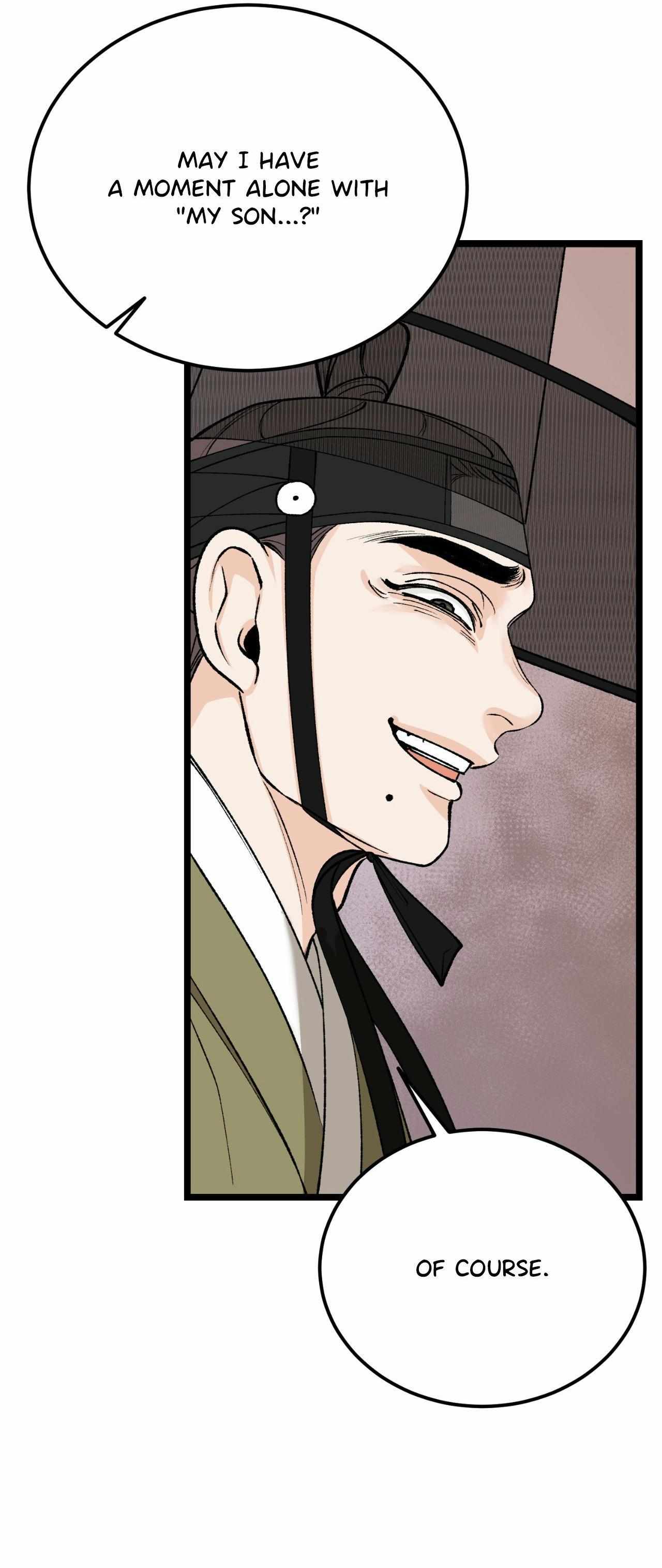 Read Like A Fever Dream chapter 65 image 20 on Lezhin
